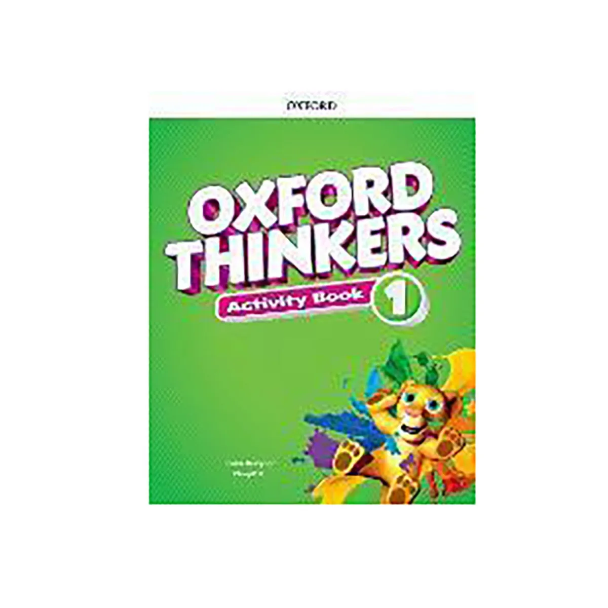 Oxford Thinkers 1 Workbook