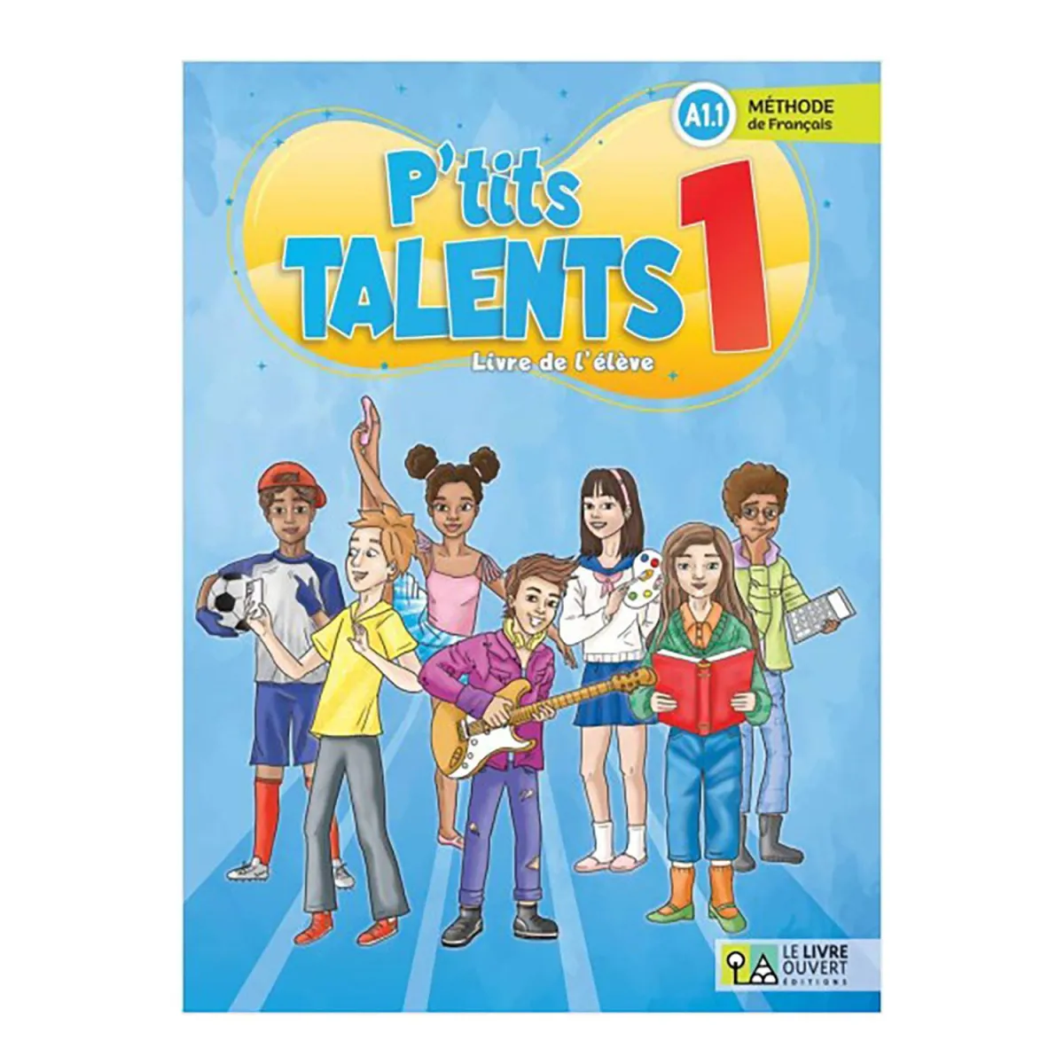 P'Tits Talents 1 Eleve