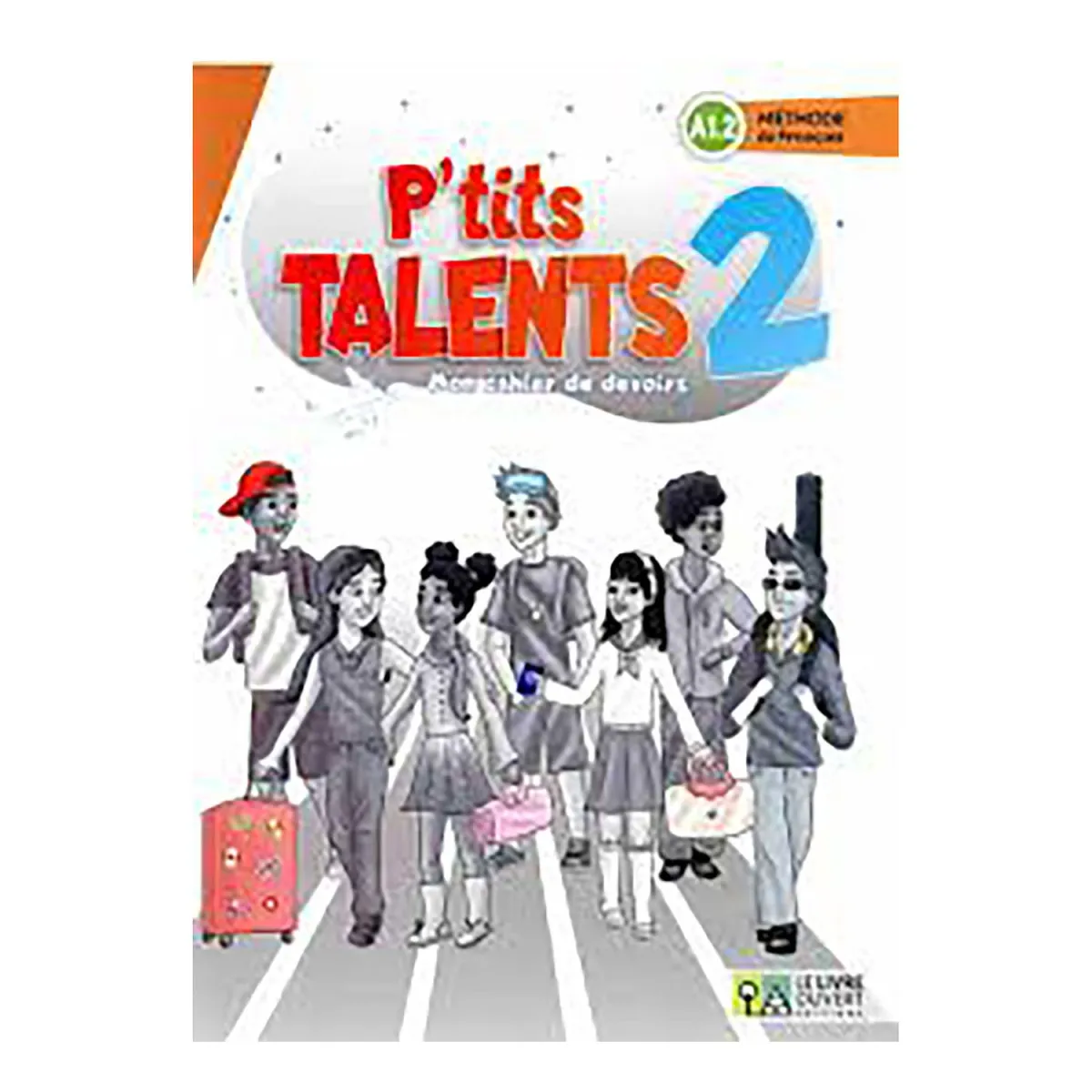 P'Tits Talents 2 Mon Cahier De Devoirs