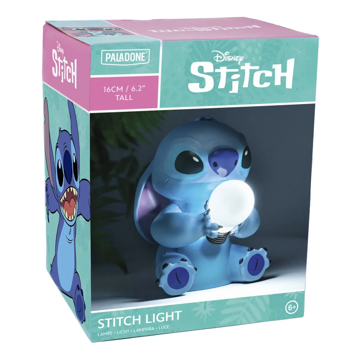 Paladone Disney Stitch Φωτιστικό