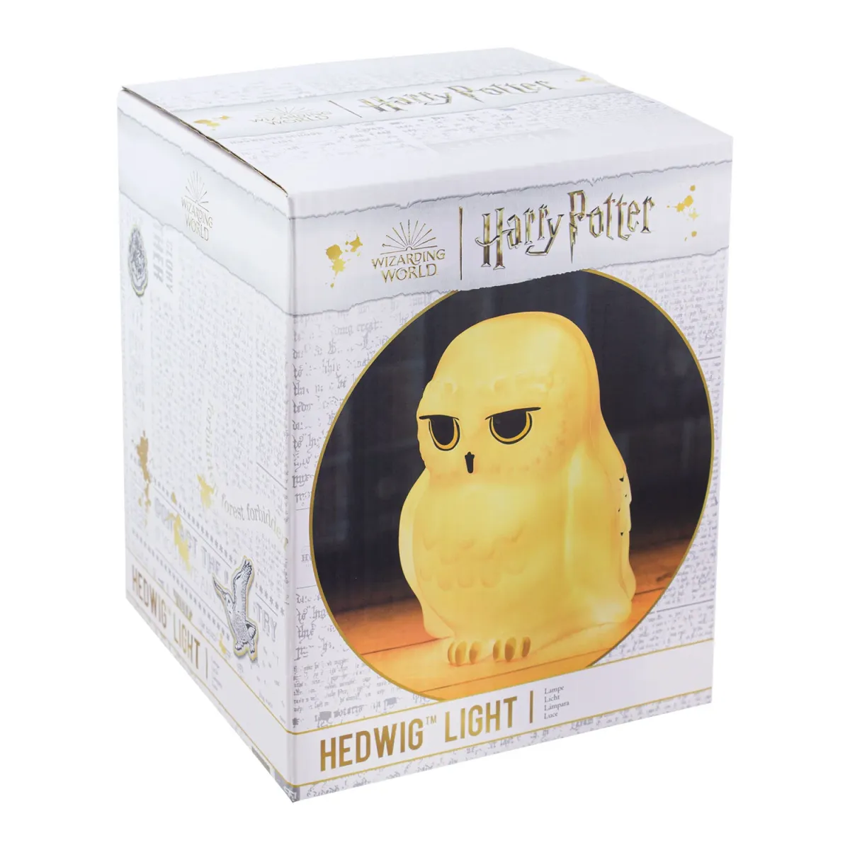 Paladone: Harry Potter - Hedwig Light