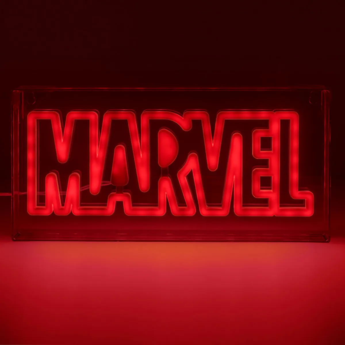 Paladone Marvel Logo LED Light