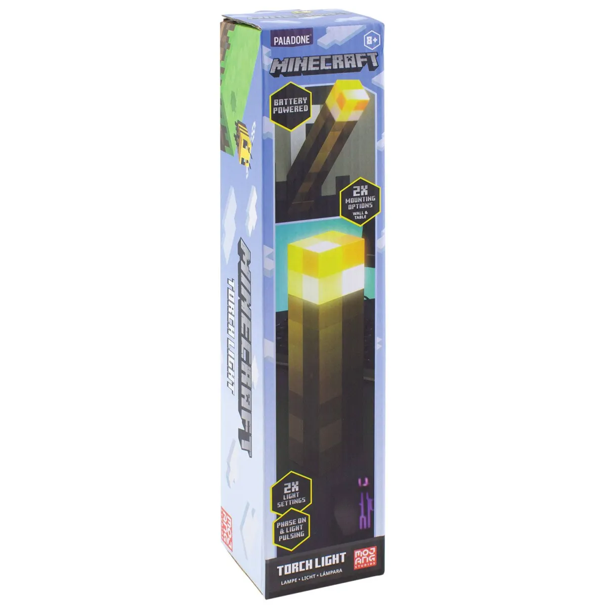 Paladone Minecraft - Torch Light