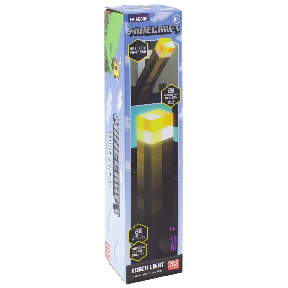 Paladone Minecraft - Torch Light