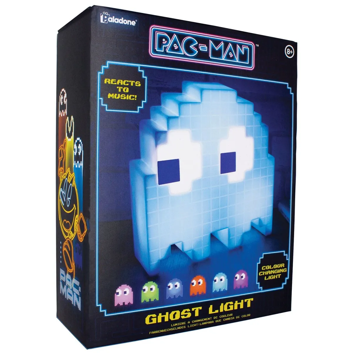 Paladone Pac Man - Ghost V2 Light