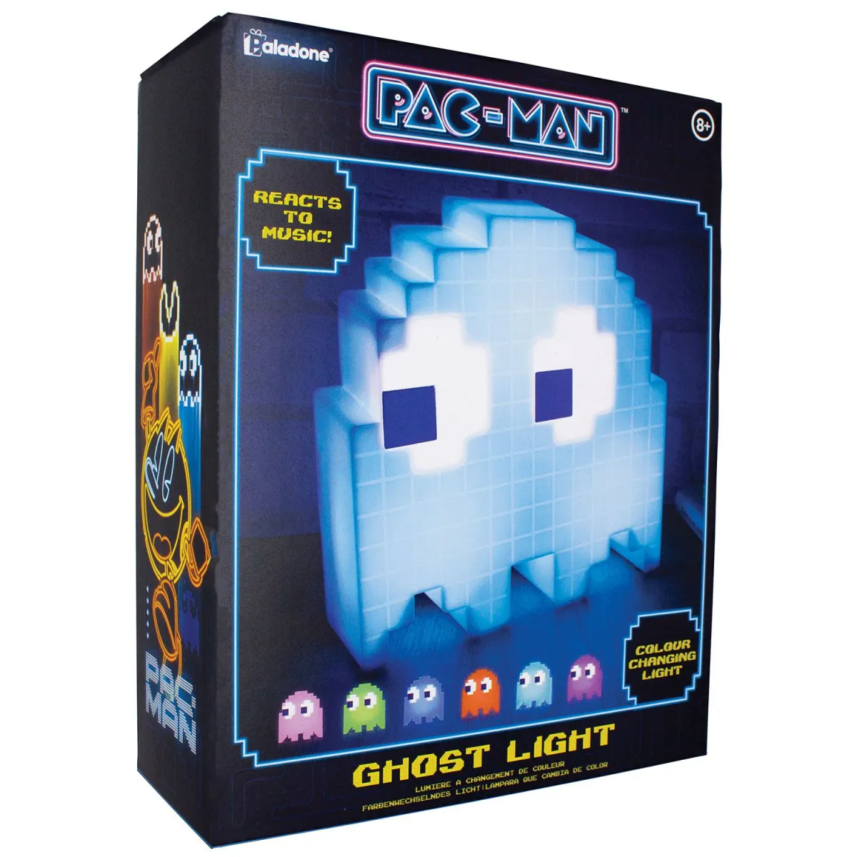 Paladone Pac Man - Ghost V2 Light