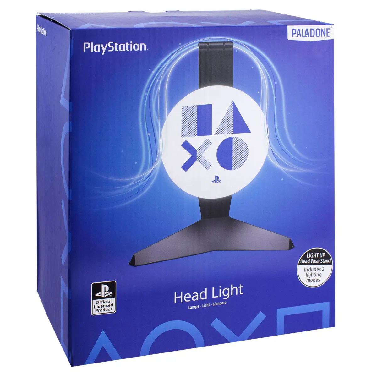 Paladone PlayStation Head Light