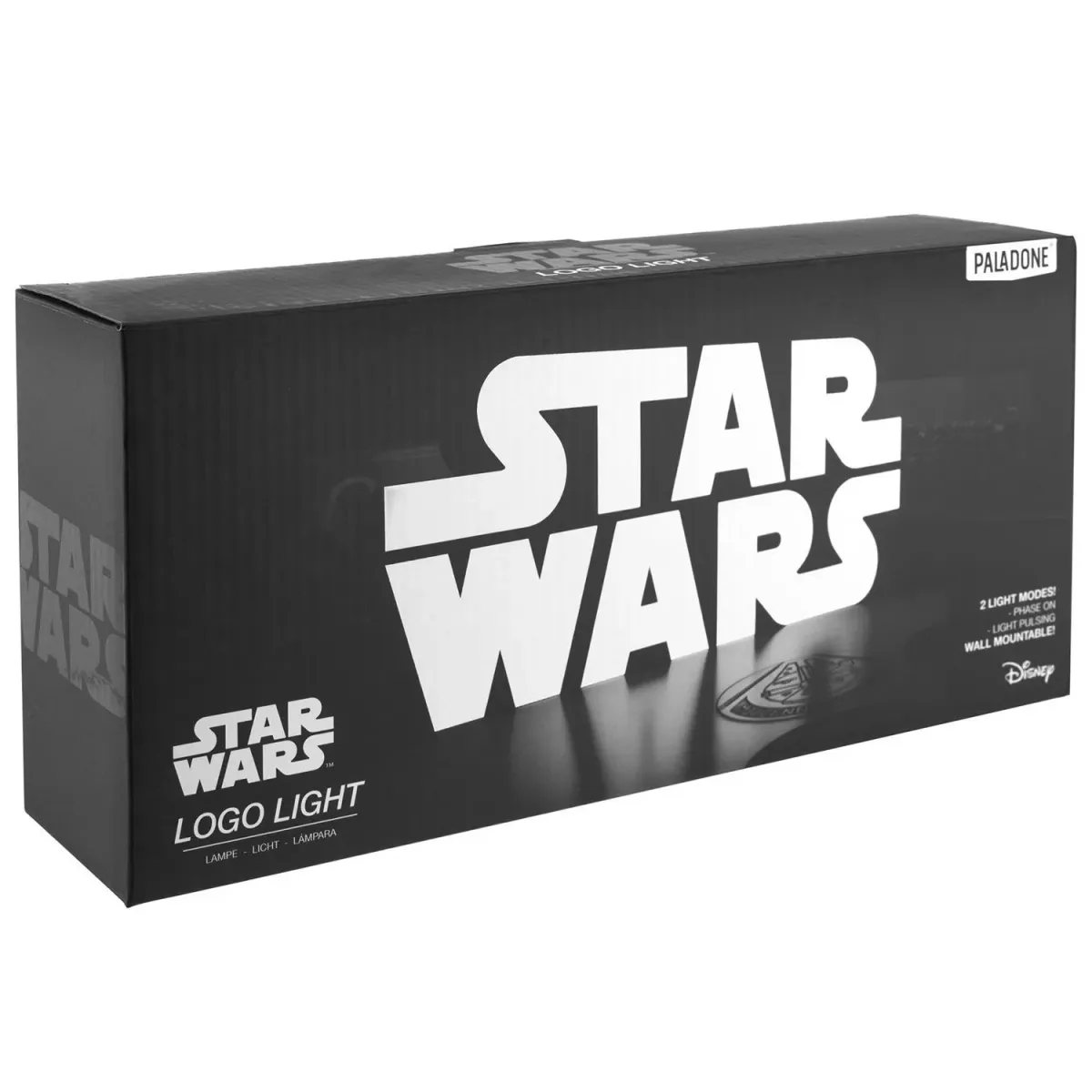 Paladone Star Wars Logo Light