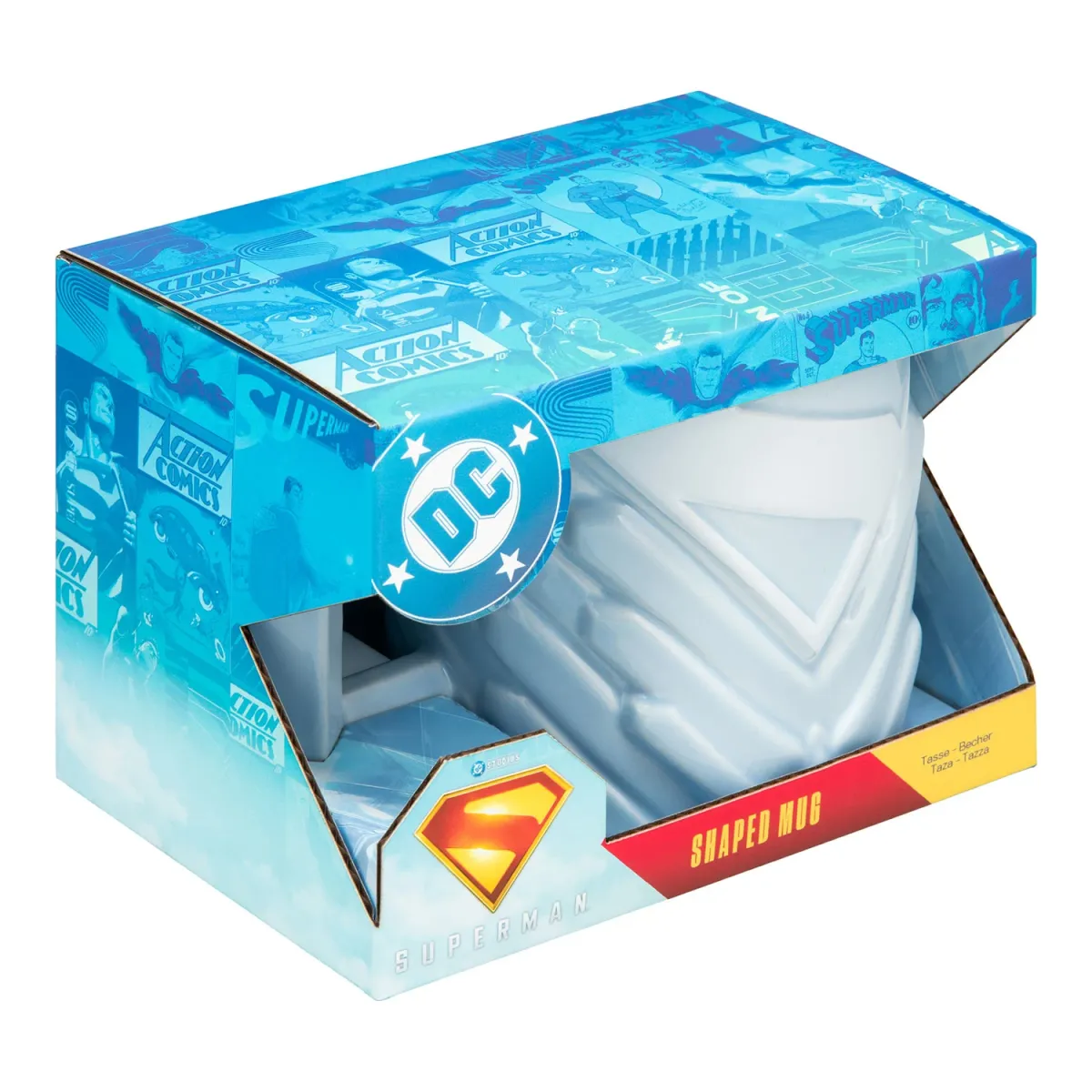 Paladone Κούπα Κεραμική Superman 650ml