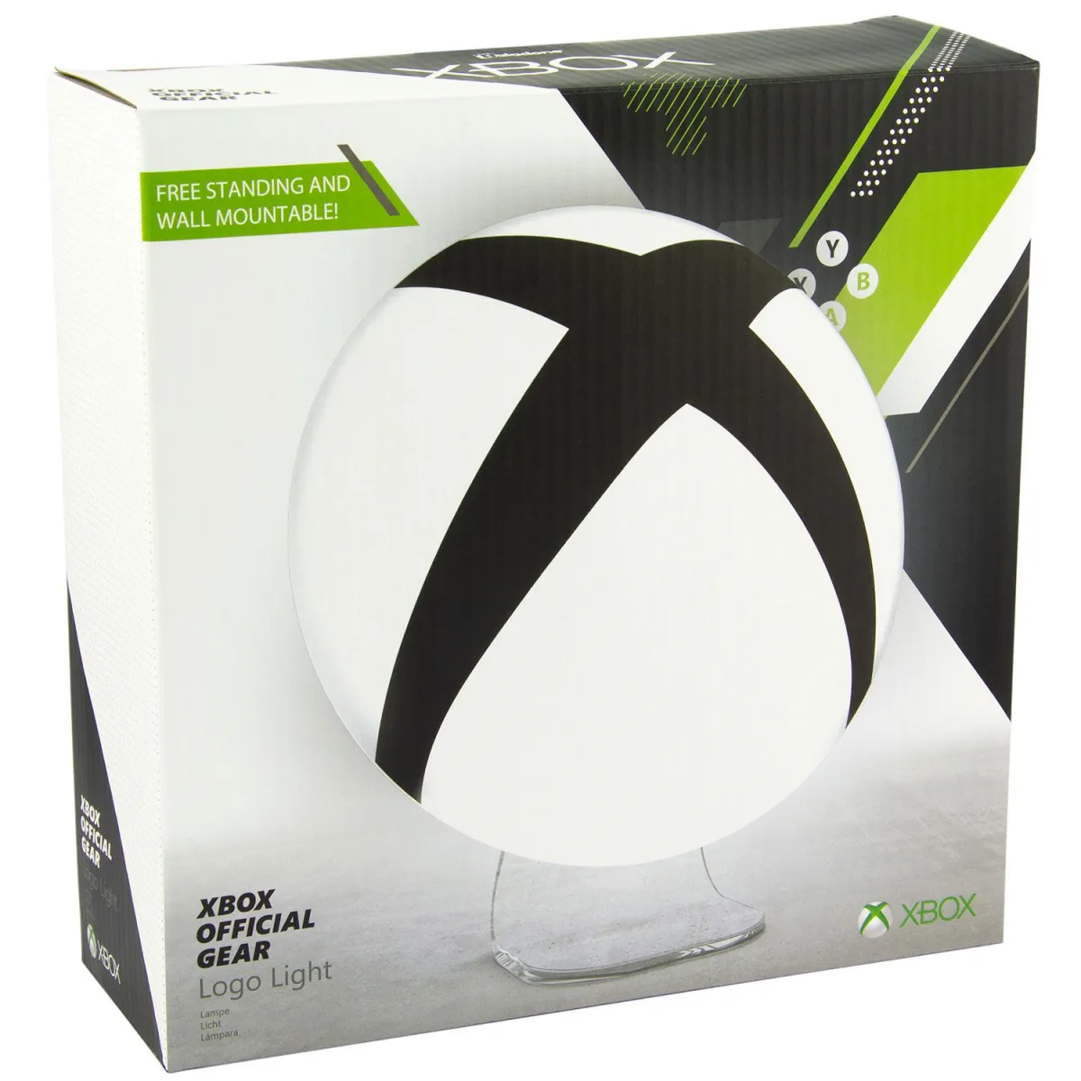 Paladone Xbox Logo Light