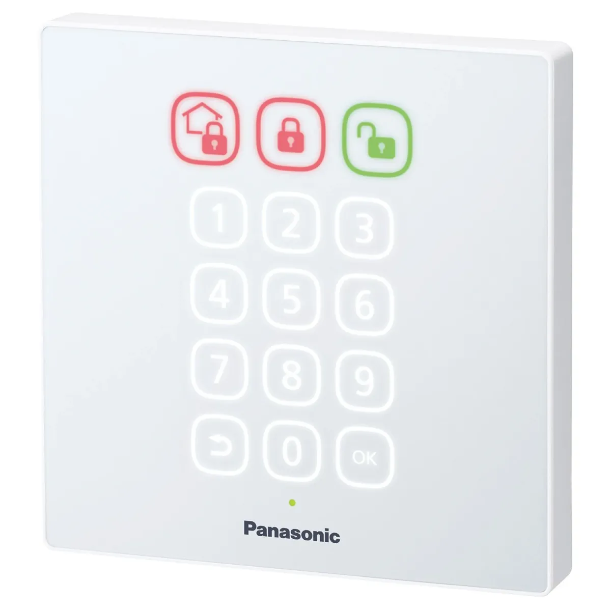 Panasonic Home Safety Access Keypad