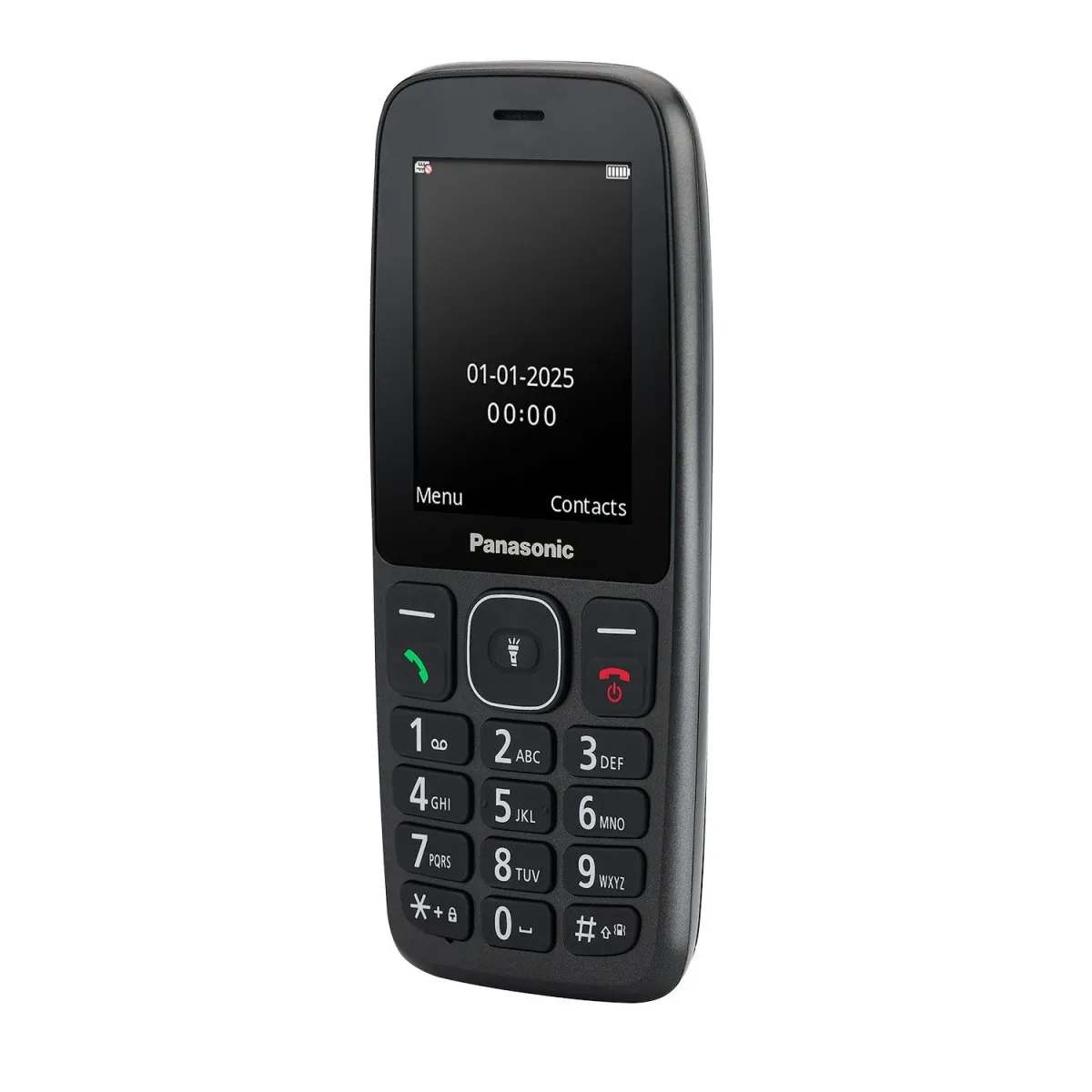 Panasonic KX-TF400EXB Κινητό Μαύρο