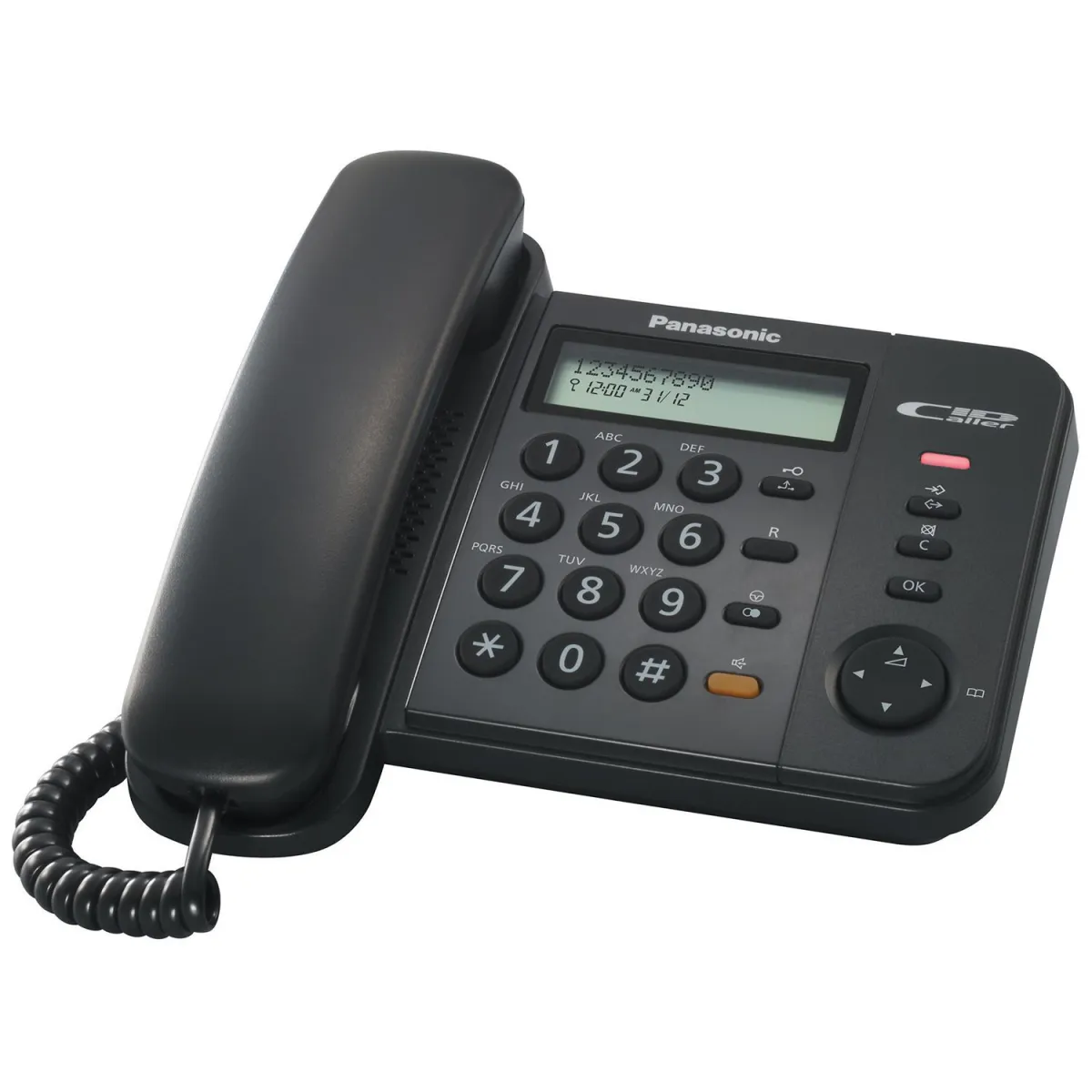 Panasonic KX-TS580 EX2(Black)