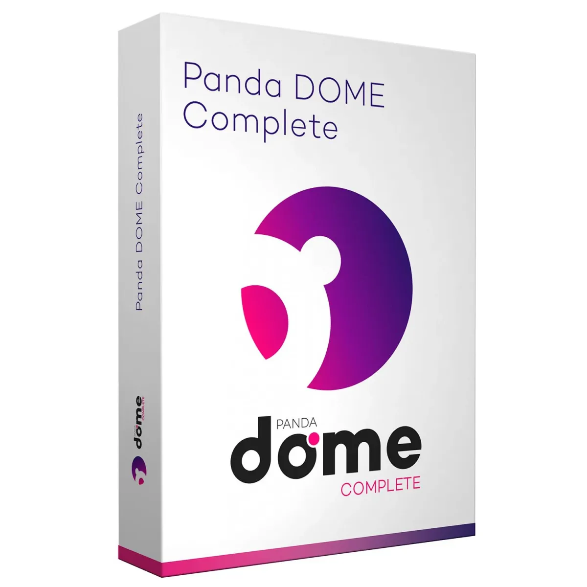 Panda Antivirus Dome Complete 1 άδεια, 1 έτος