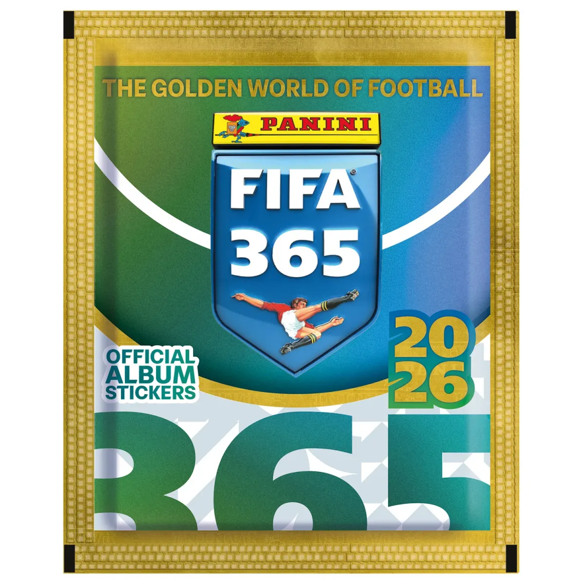 PANINI Fifa 365 2026 Αυτοκόλλητα