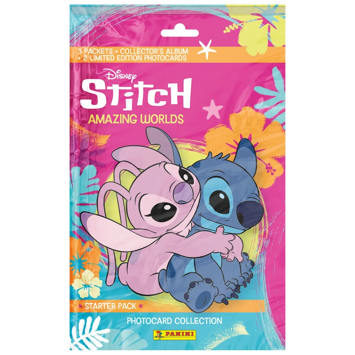 PANINI Stitch Φωτοκάρτες Starter Pack