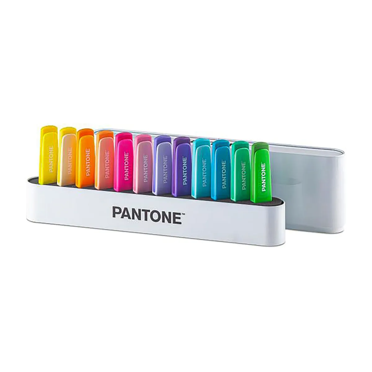 Μαρκαδόροι Υπογράμμισης Pantone 12τεμ.