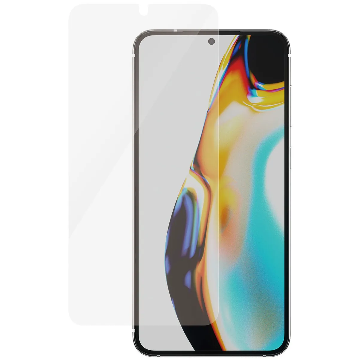 PanzerGlass Γυαλί 3 D για Samsung Galaxy S23+