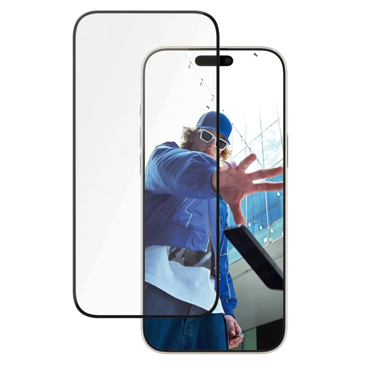 PanzerGlass Ceramic iPhone 16 Pro Max