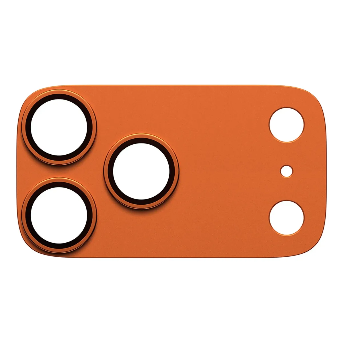 PanzerGlass FENDER Cosmic Orange iPhone 17 Pro Max