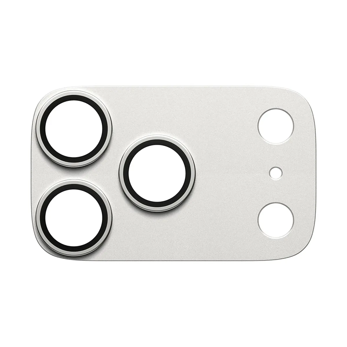 PanzerGlass FENDER Silver iPhone 17 Pro