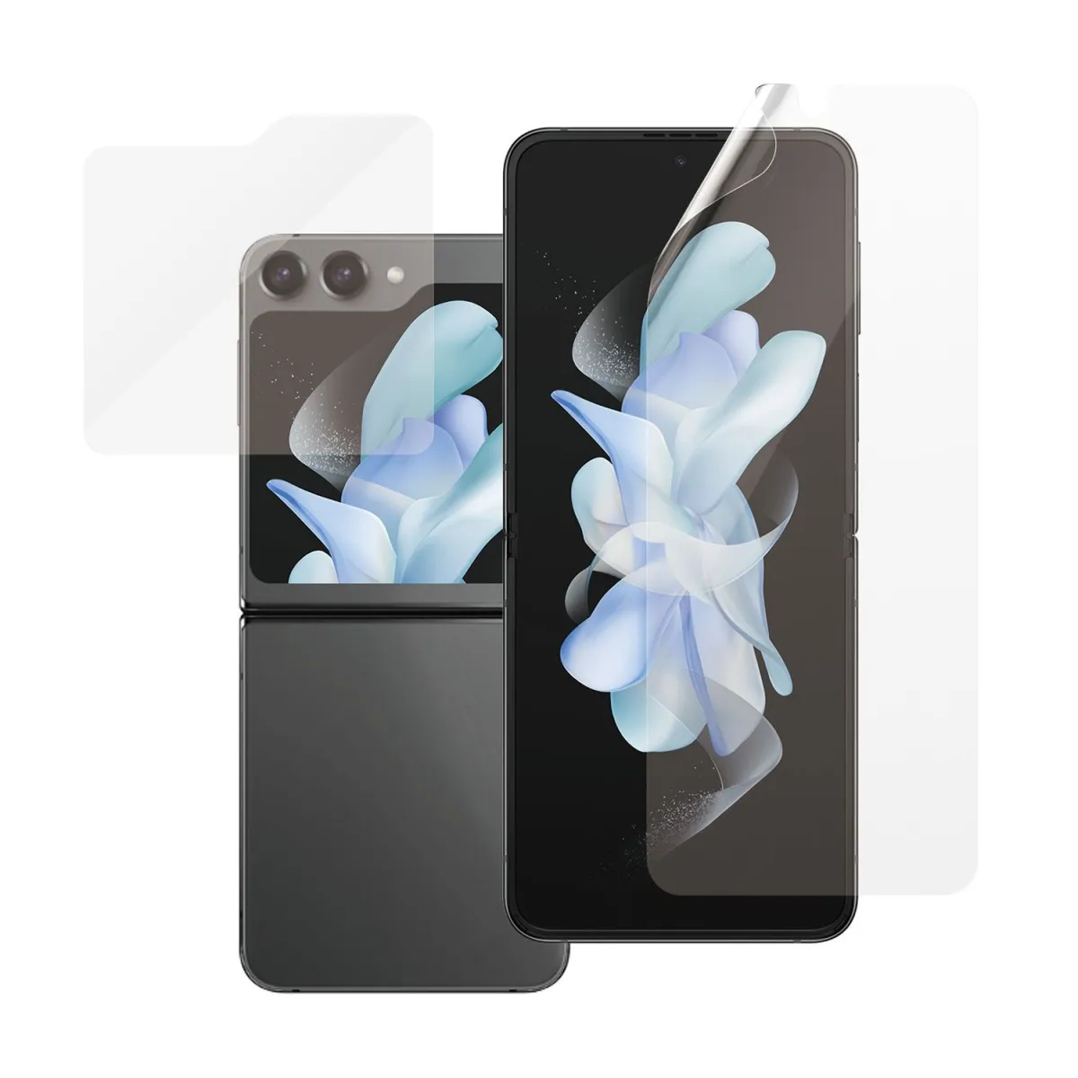 PanzerGlass Galaxy Z Flip5 TPU+Glass