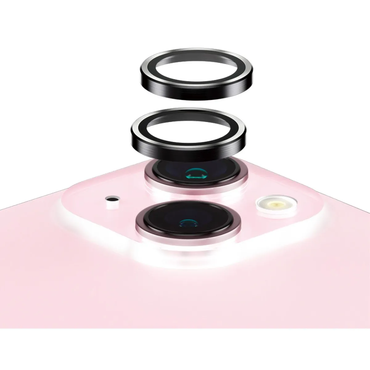 PanzerGlass Hoops iPhone 15/15 Plus