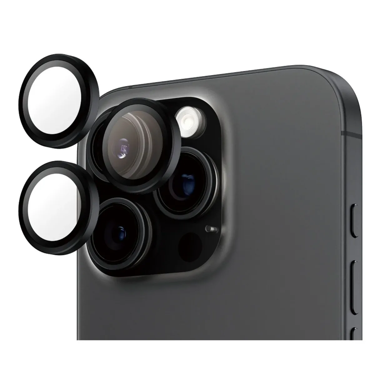 PanzerGlass Hoops iPhone16 Pro/16 Pro Max