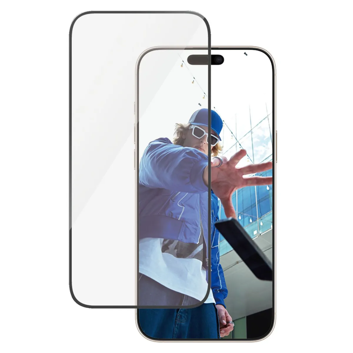 PanzerGlass iPhone 16 Pro Max