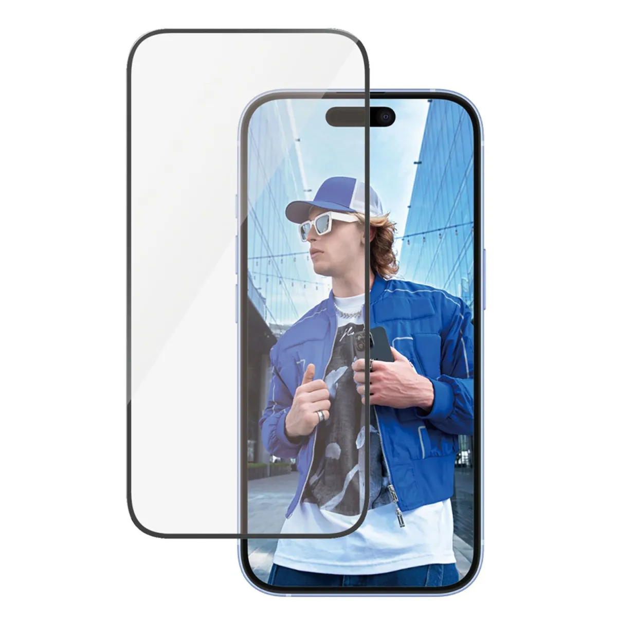 PanzerGlass iPhone 16