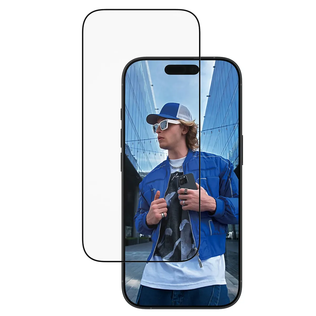 PanzerGlass iPhone 17/iPhone 16 Pro