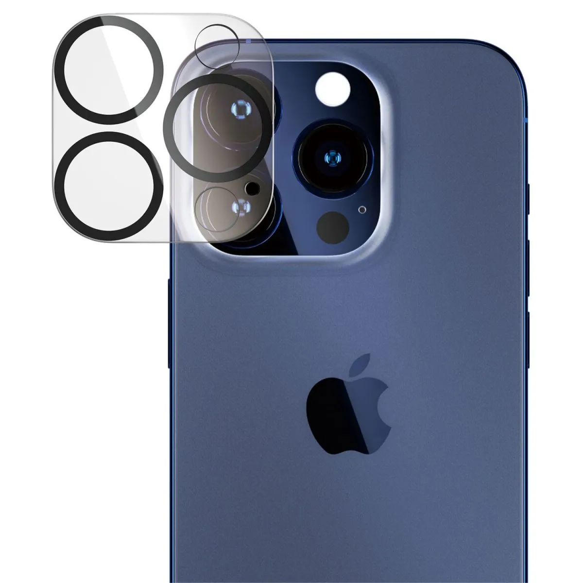 PanzerGlass Lens iPhone 15 Pro/Pro Max