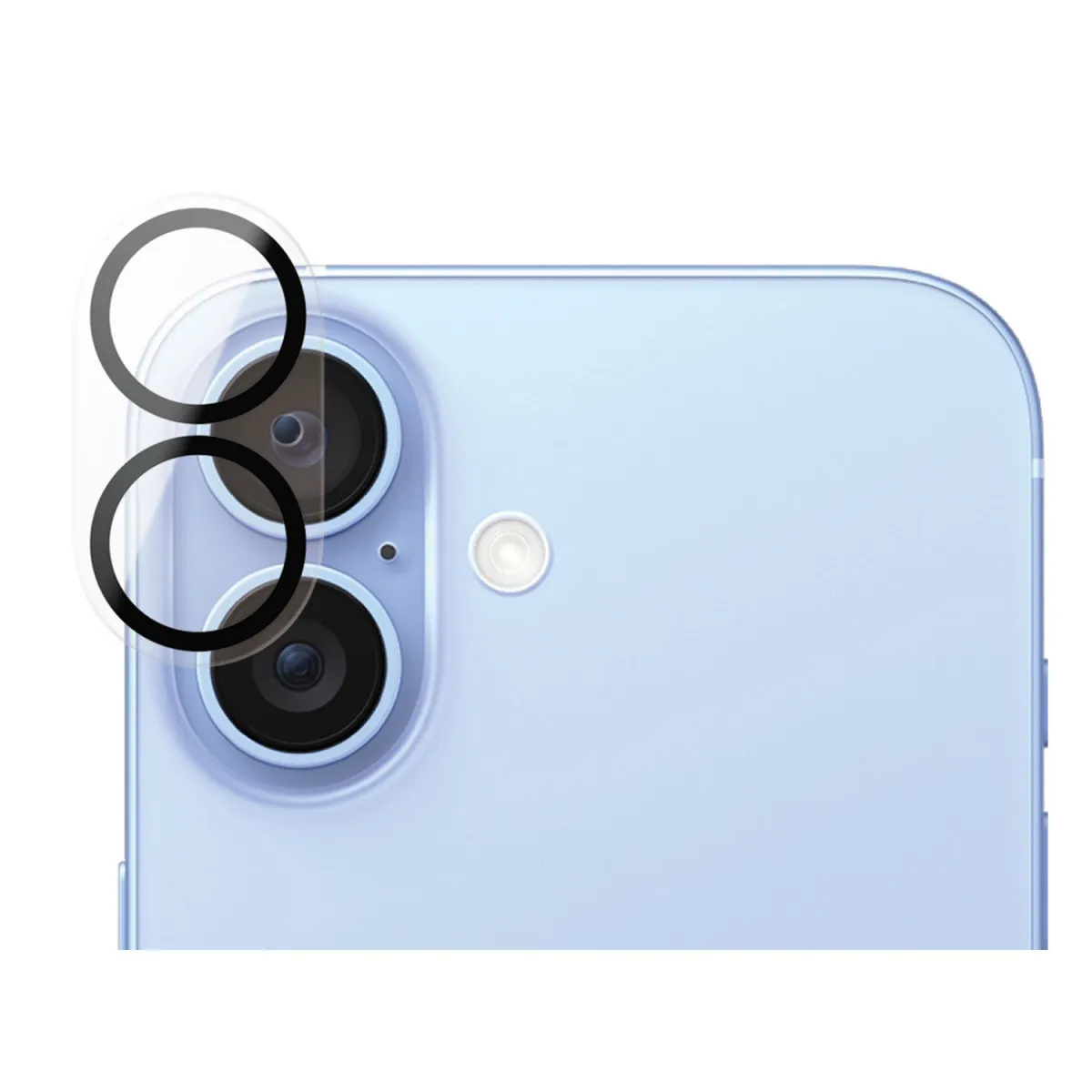 PanzerGlass Lens iPhone 16/16 Plus