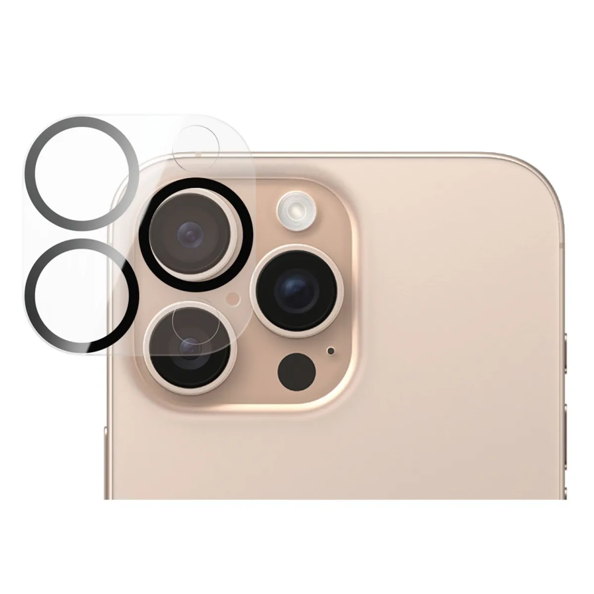 PanzerGlass Lens iPhone16 Pro/16 Pro Max