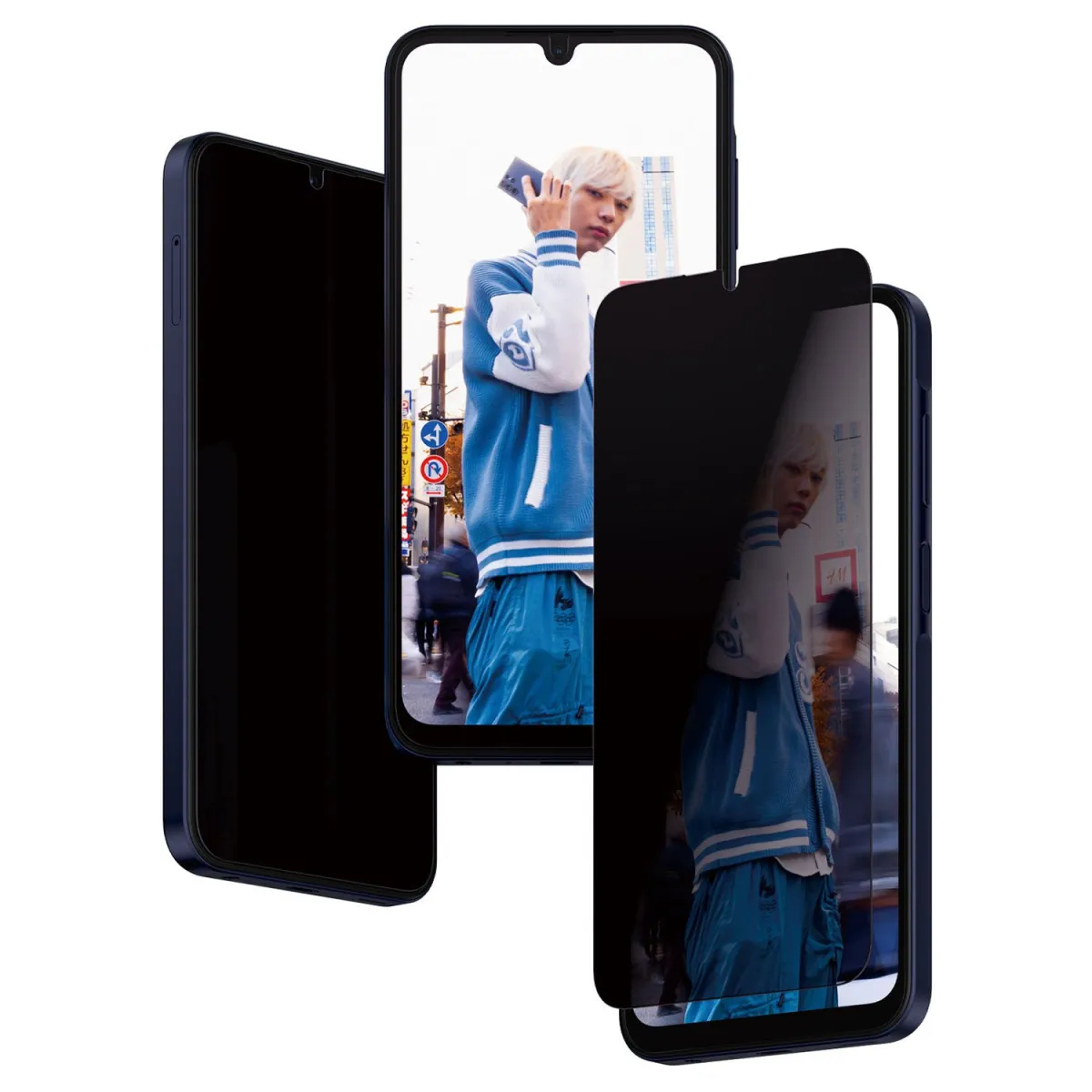 PanzerGlass™ Privacy Samsung A25/A25 5G
