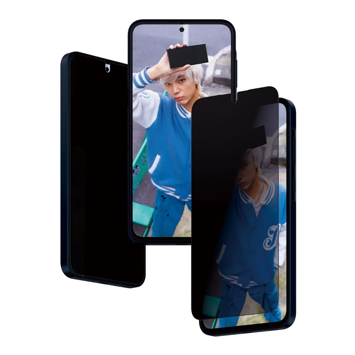 PanzerGlass™ Privacy Samsung A35 5G