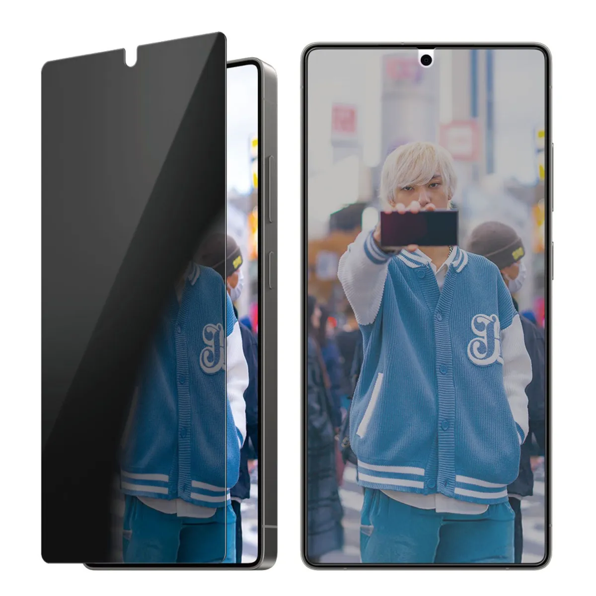 PanzerGlass Privacy Samsung Galaxy S25 Ultra