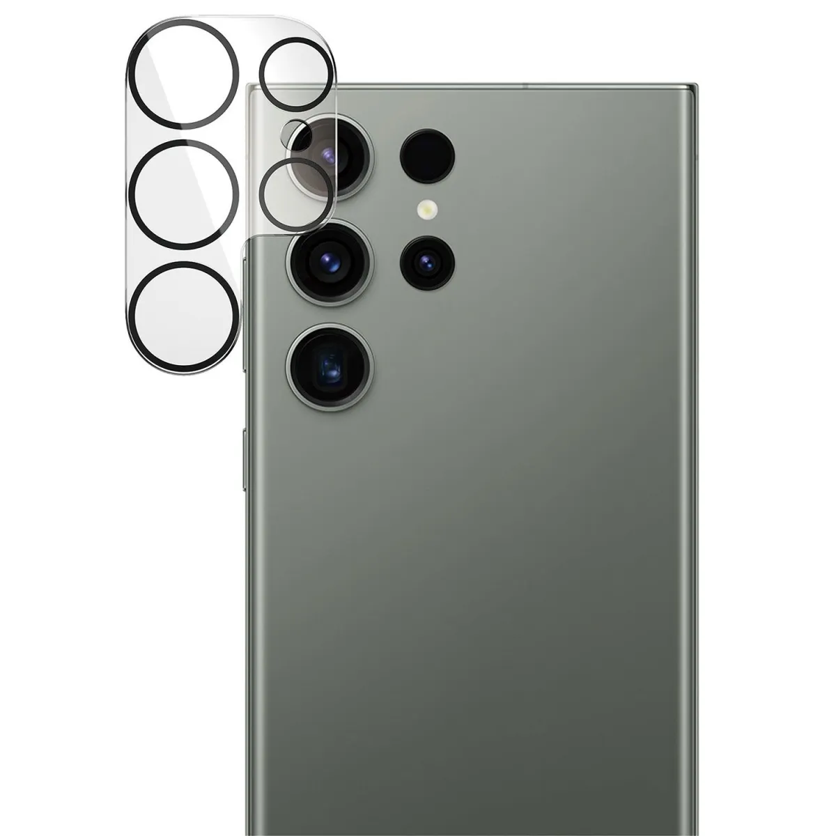 PanzerGlass Προστατευτικό Καμερών Samsung S23 Ultra