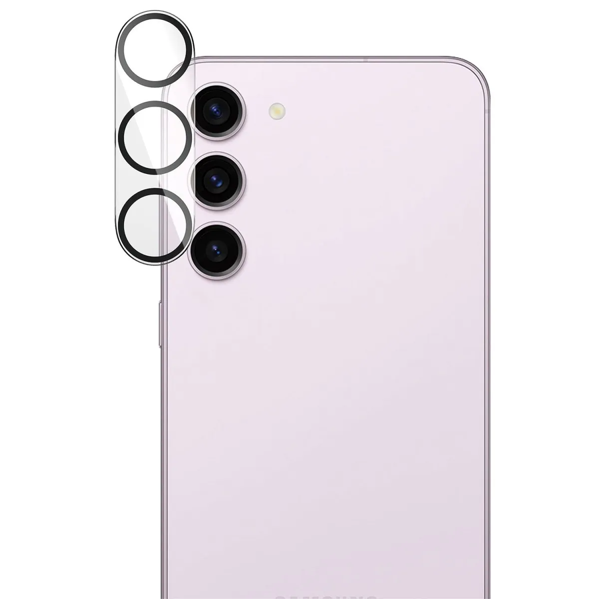 PanzerGlass Προστατευτικό Καμερών Samsung S23/S23+