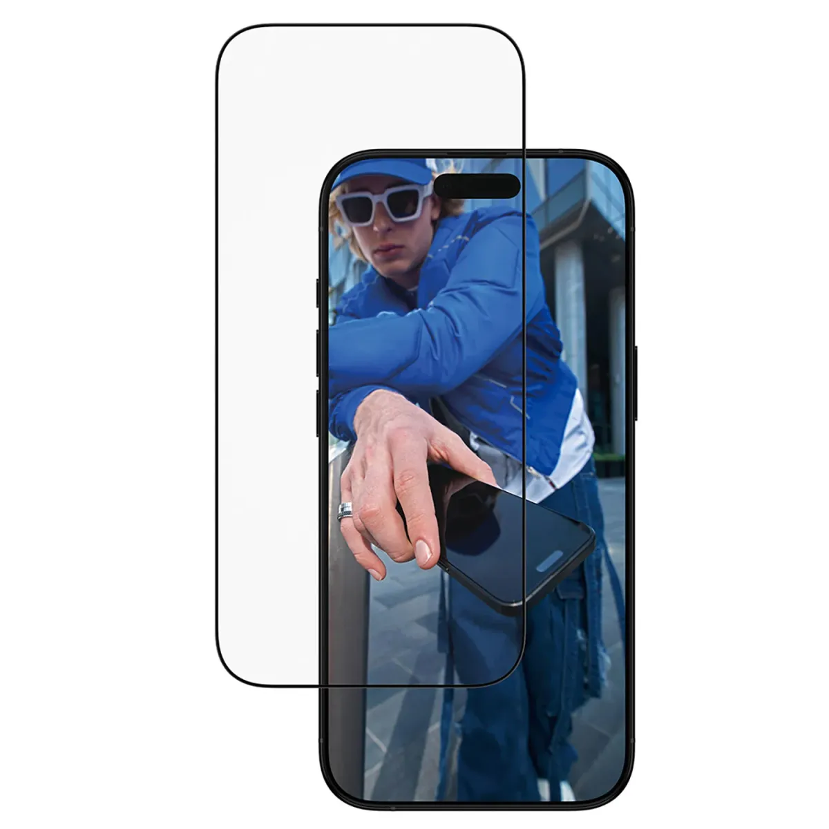 PanzerGlass Γυαλί Tempered για Apple iPhone Air