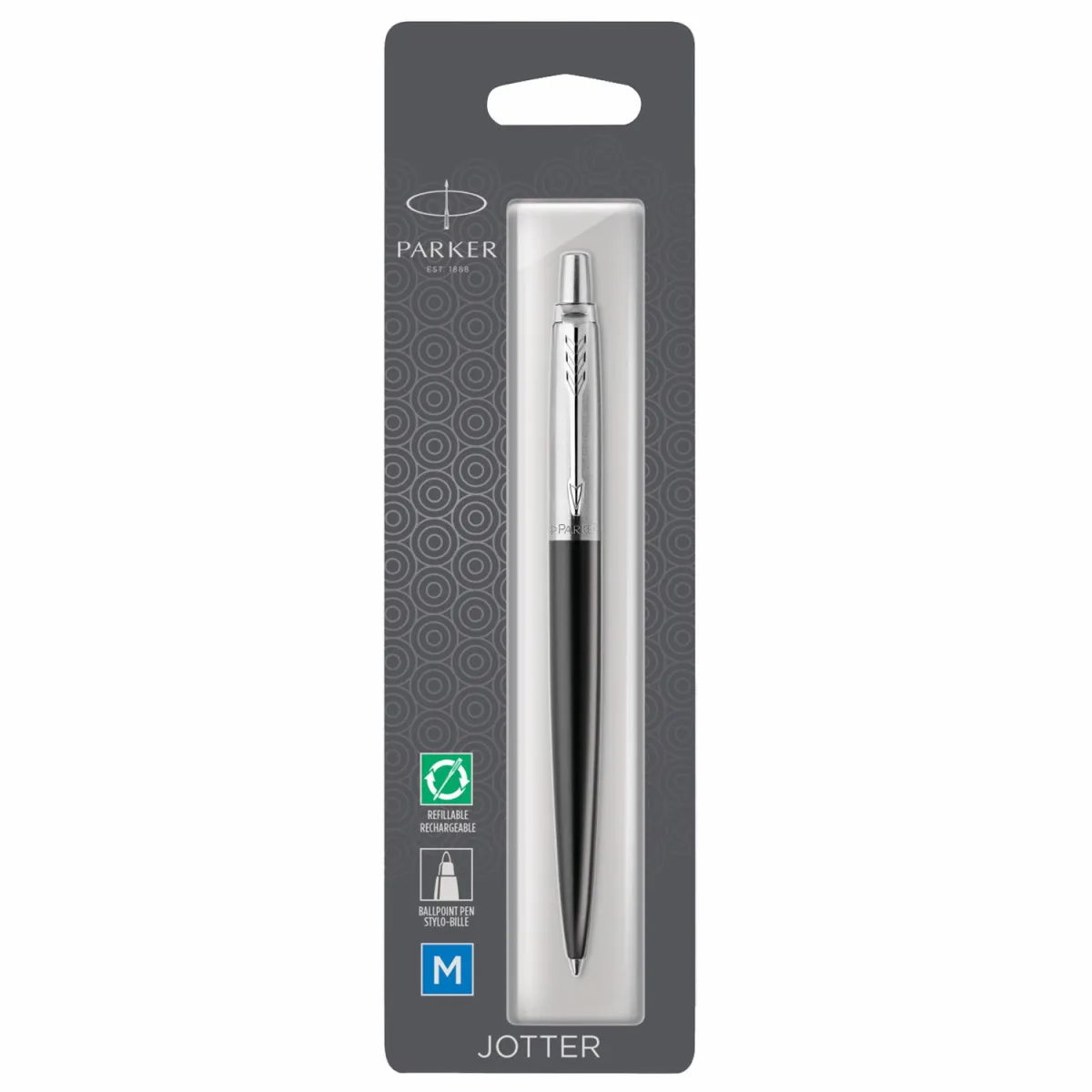 Parker Στυλό διαρκείας Jotter Black