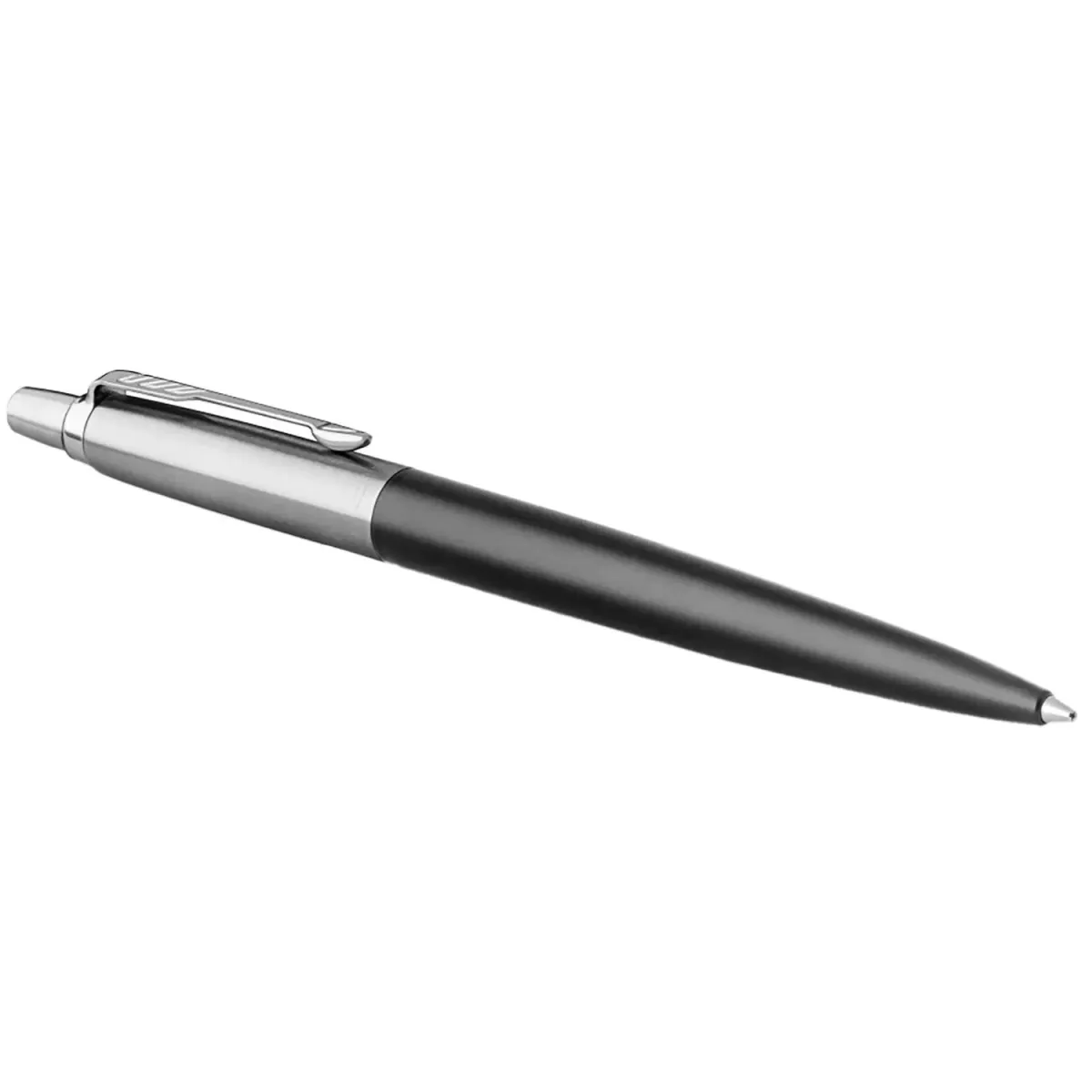 Parker Στυλό Διαρκείας Jotter CR Black, με θήκη