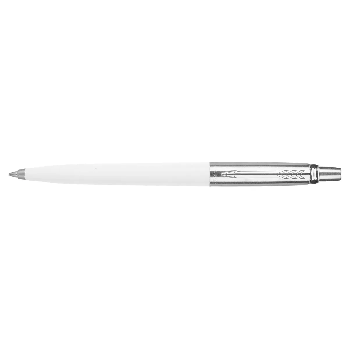Parker Στυλό Διαρκείας Jotter Original Recycled CT Λευκό