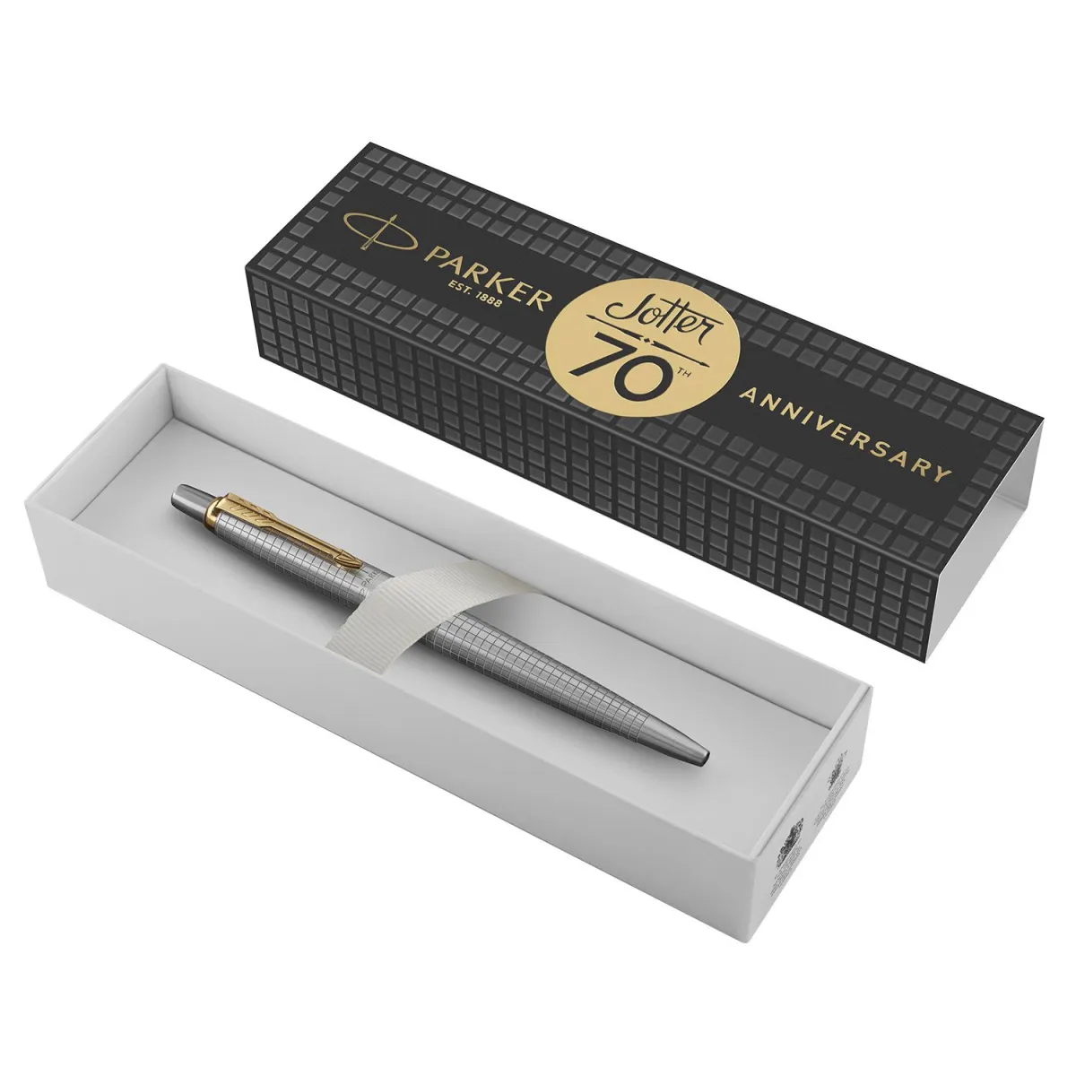 Parker Στυλό Διαρκείας Jotter Special Edition Stain Steel