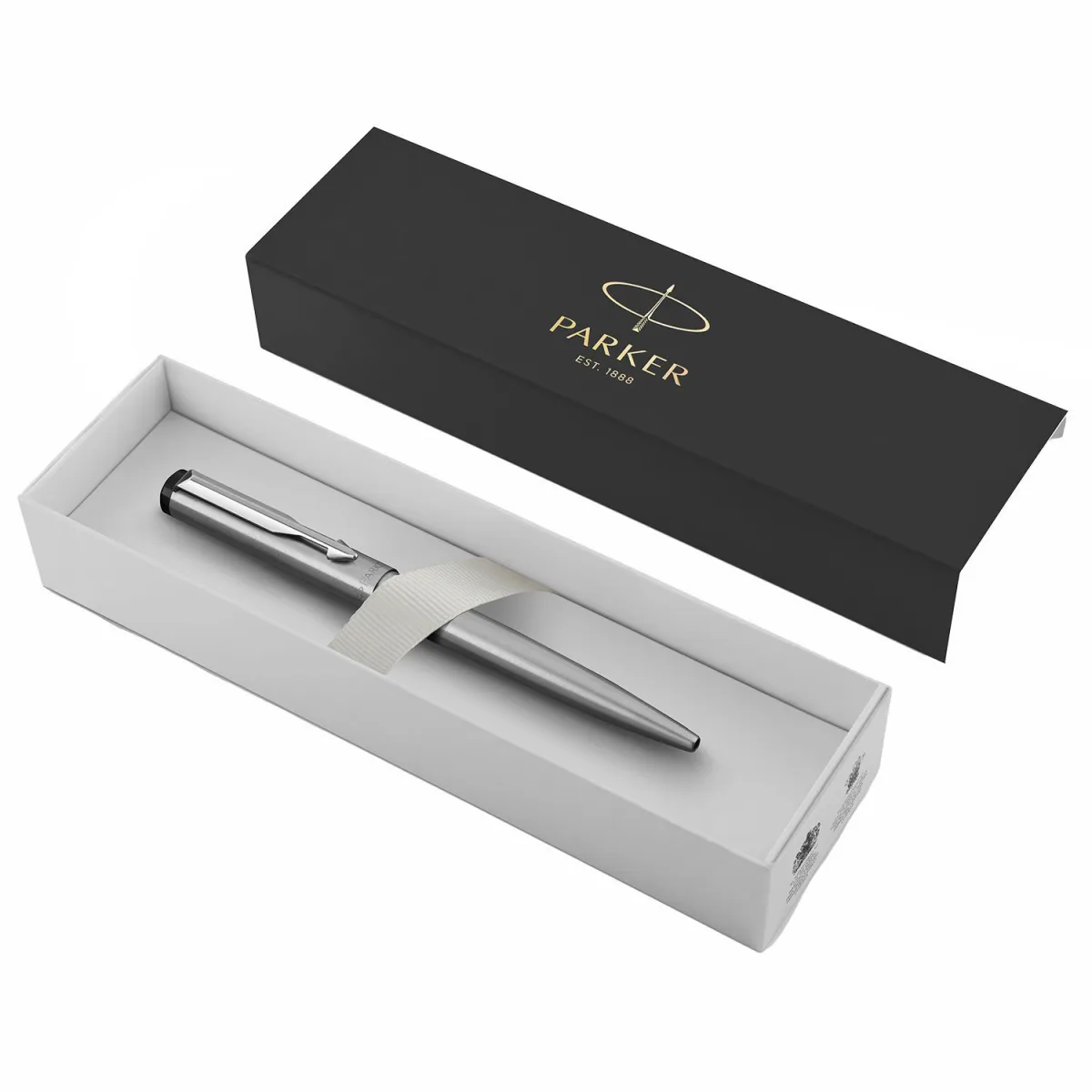 Parker Στυλό Διαρκείας Vector ct Ασημένιο