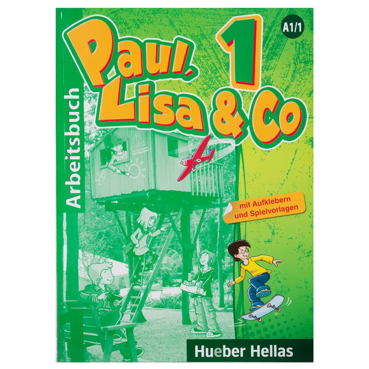Paul Lisa & Co 1 Arbeitsbush