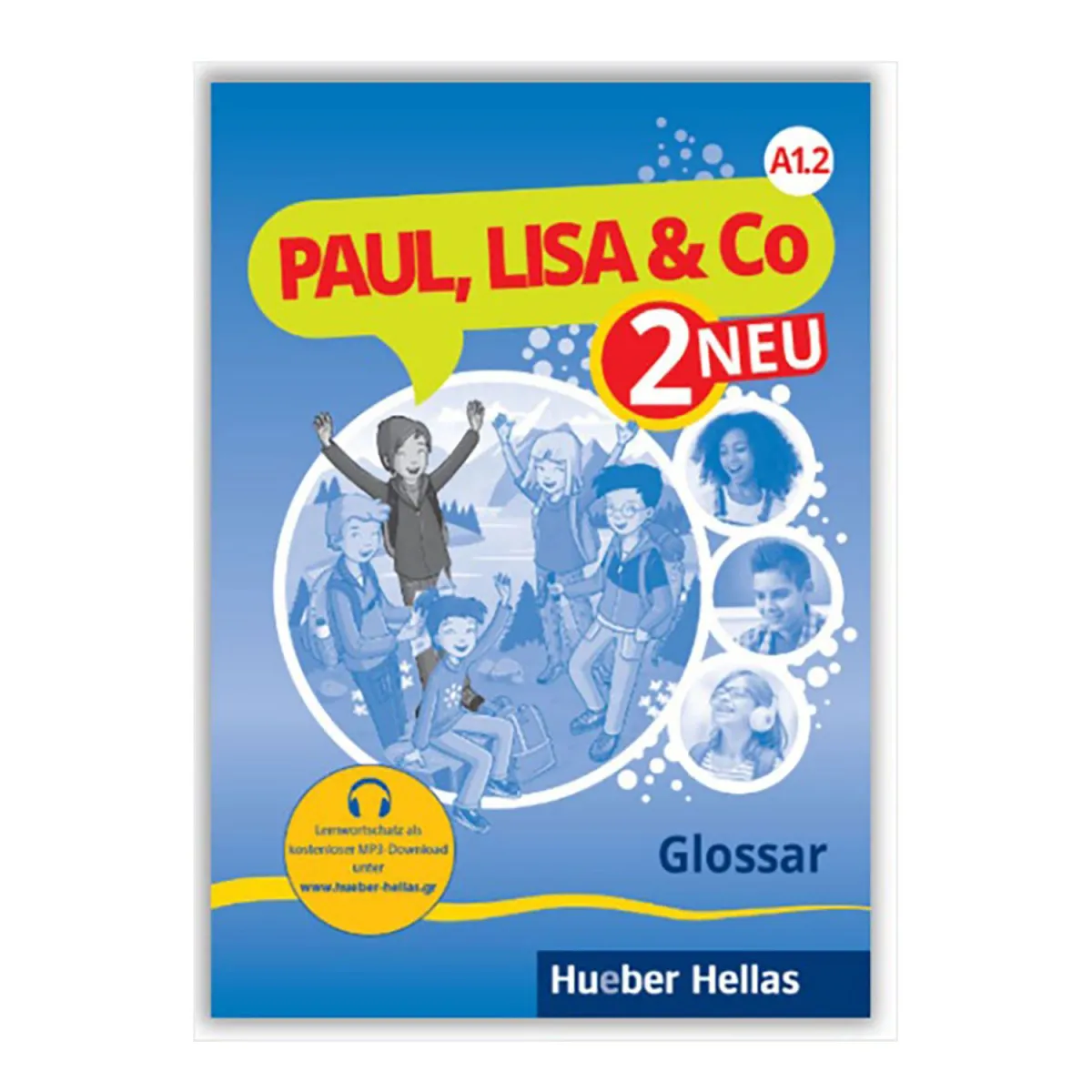 Paul Lisa & Co 2 Neu Glossar