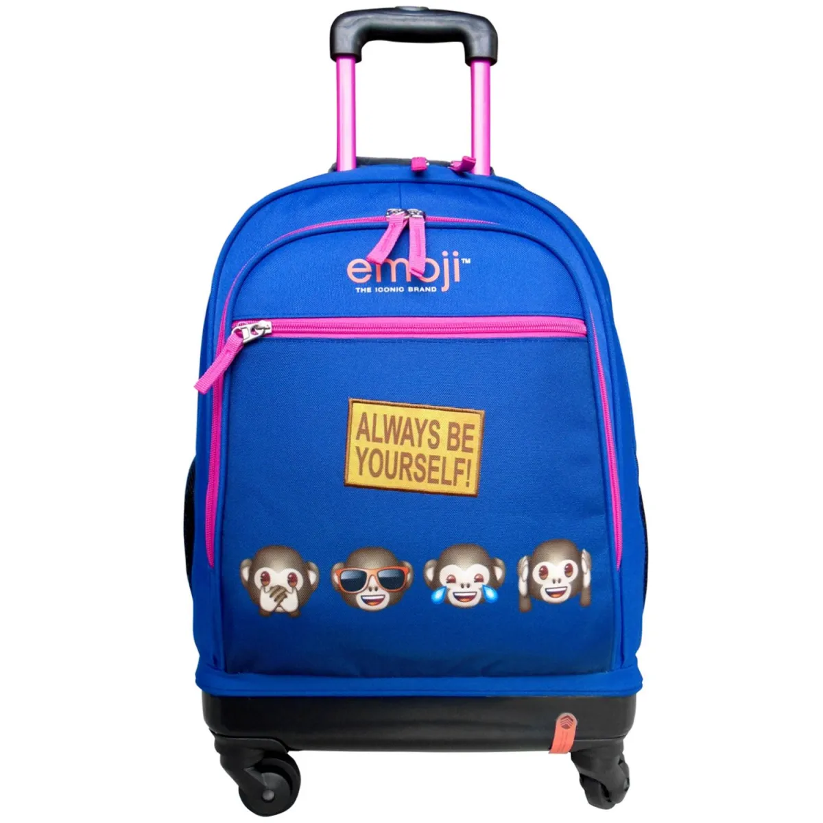 Paxos Trolley Σχολικό  Cheer Up Emoji