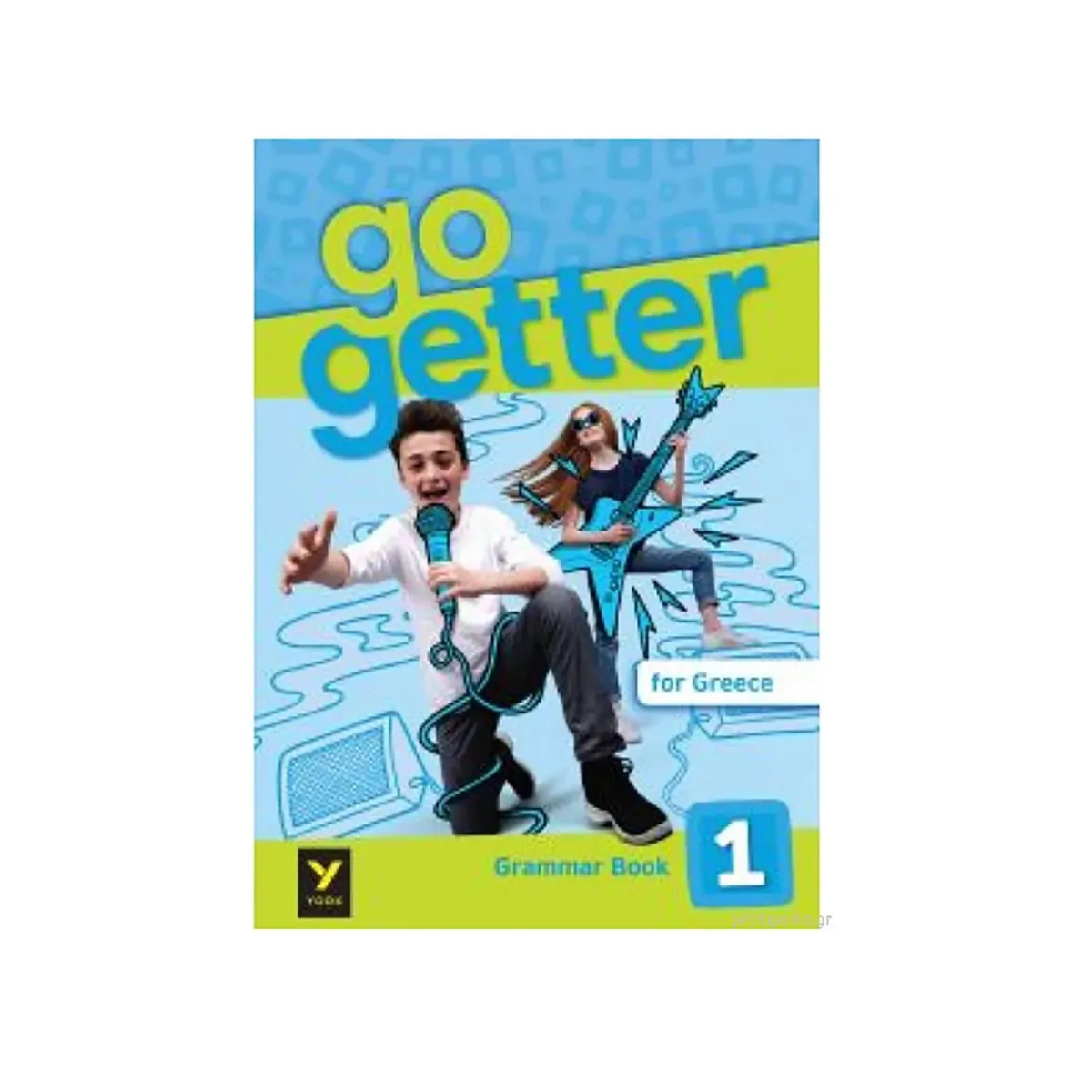 Pearson Education Go Getter 1 Grammar