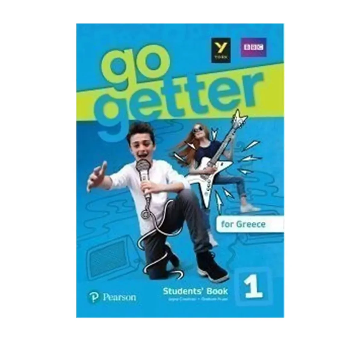 Pearson Education Go Getter 1 Student'S Book